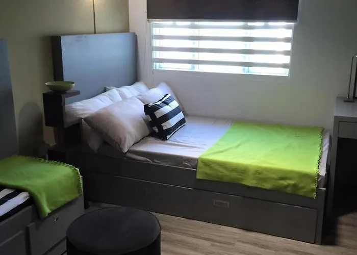 Aparthotel Mplace Jrich